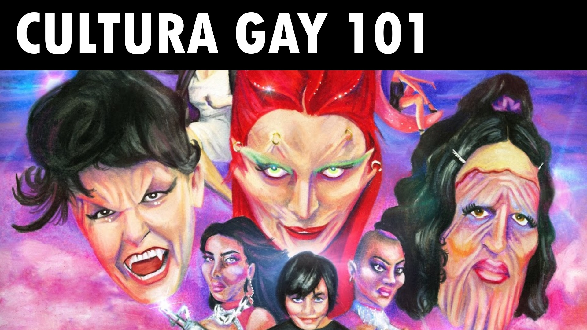 La cultura gay esiste (alla faccia dei negazionisti)